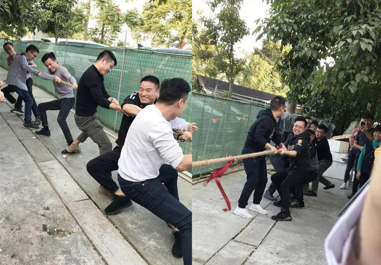 諾聲團建活動日，不負好“食”光！